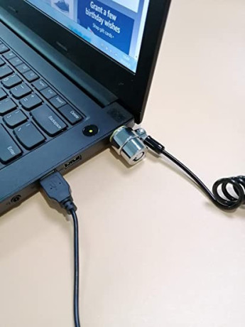 loradar-security-hardware-cable-lock-kit-retractable-cable-lock-portable-keyed-laptop-lock-3-keys-big-2