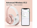 wireless-bluetooth-headphones-over-ear-glynzak-65h-playtime-hifi-stereo-headset-with-microphone-and-6eq-small-1