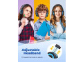 iclever-hs14-kids-headphones-with-mic-headphones-for-kids-with-94db-volume-limited-for-boys-girls-adjustable-small-4