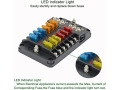 zbsjaku-12-way-blade-fuse-box12-circuits-with-negative-bus-fuse-holder-with-led-indicator-damp-proof-protection-small-2