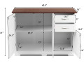 dortala-buffet-server-sideboard-storage-cabinet-console-table-tableware-organizer-kitchen-small-1