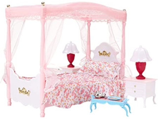 Irra Bay Dollhouse Furniture (Master Bedroom)