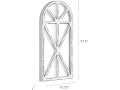 barnyard-designs-rustic-wood-window-frame-wall-decor-decorative-wooden-cathedral-arch-farmhouse-wall-art-home-decoration-small-1