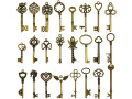 24pcs-large-antique-bronze-skeleton-keys-rustic-key-for-wedding-decoration-favor-necklace-pendants-small-3