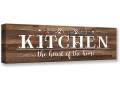 vintage-kitchen-canvas-wall-art-rustic-kitchen-rules-prints-farmhouse-signs-framed-family-small-0