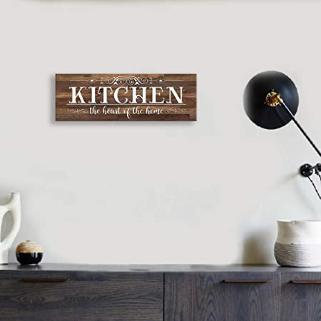 vintage-kitchen-canvas-wall-art-rustic-kitchen-rules-prints-farmhouse-signs-framed-family-big-4