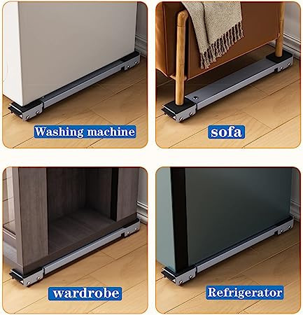retractable-washing-machine-base-with-wheels-furniture-moving-tools-refrigerator-stand-portable-big-2