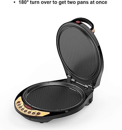 liven-lr-a434-electric-skillet-one-button-to-detach-and-wash-golden-shell-big-4