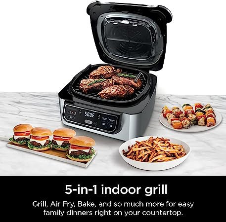 ninja-foodi-5-in-1-4-qt-air-fryer-roast-bake-dehydrate-indoor-electric-grill-big-2