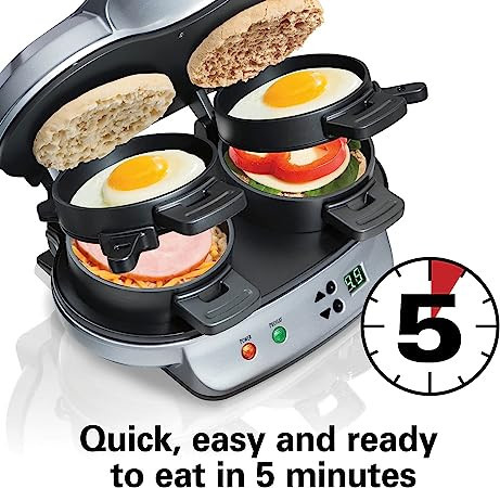 hamilton-beach-dual-breakfast-sandwich-maker-with-timer-silver-25490c-big-1