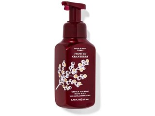 Bath & Body Works White Barn Holiday Skin Care - Frosted Cranberry