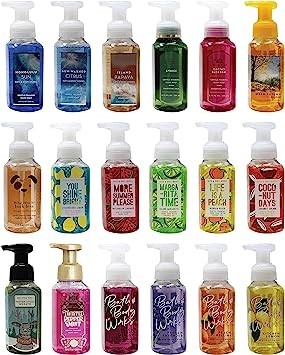 bath-body-works-assorted-5-pack-gentle-foaming-hand-soap-big-4