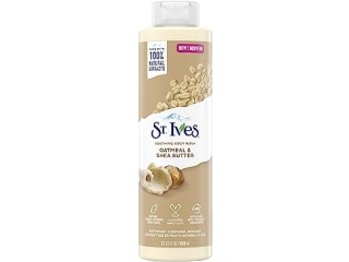 St. Ives Soothing Body Wash for dry skin Oatmeal & Shea Butter