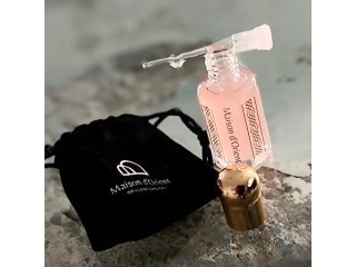PINK MUSK (Pink Tahara) 12mL Perfume and Body Oil from Fragrance House Maison