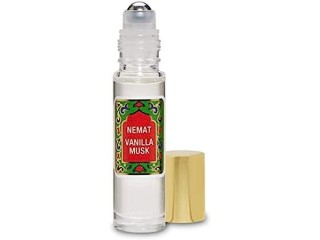 Nemat Fragrances - Vanilla Musk Perfume Oil (10ml / .34fl Oz)