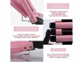 3-barrel-curling-iron-hair-waver-wand-1-inch-bed-head-waver-with-lcd-temp-display-small-3