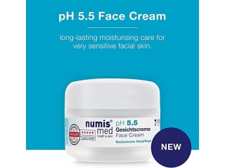 Numis med Face Cream ph 5.5-3x Skin Soothing