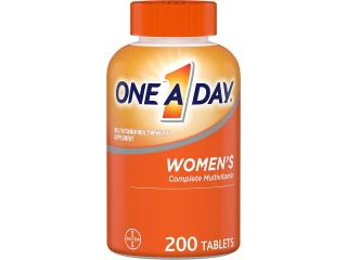 One A Day Womens Multivitamin, Supplement