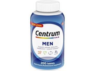 Centrum Multivitamin for Men, Multivitamin