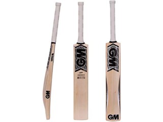 Gm Chrome 808 English Willow Cricket Bat Short Handle Mens (Gckb2201)