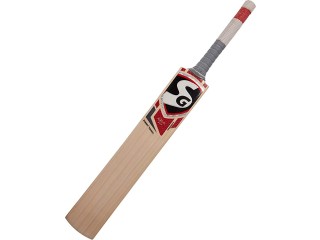 Sg Sunntonny Grade 2 English Willow Cricket Bat (Size: Size 5,Leather Ball)