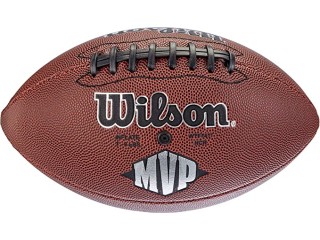 Wilson NFL Duke Replica, Pallone da Football,