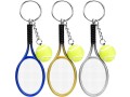 3-pezzi-portachiavi-tennis-portachiavi-personalizzatosport-portachiavi-di-small-2
