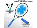 lunnade-adults-tennis-racket-27-inch-shockproof-carbon-fiber-tennis-racquet-light-weight-pre-small-4