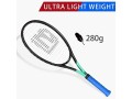 lunnade-adults-tennis-racket-27-inch-shockproof-carbon-fiber-tennis-racquet-light-weight-pre-small-1