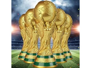 EOFLW World Cup Trophy Replica 10.6 inch 2022 World Cup