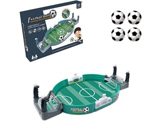 Mini Soccer Shootout Table Game 17inch