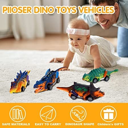 dinosaur-toys-for-3-year-old-boys-6-pack-mini-pull-back-cars-with-t-rex-for-boys-big-2
