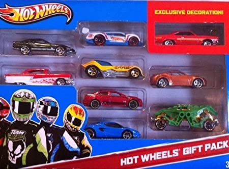 hot-wheels-9-car-pack-of-164-scale-vehicles-with-exclusive-car-gift-big-1