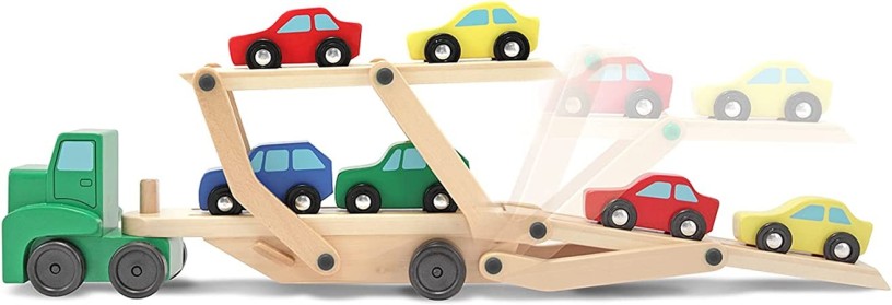 melissa-doug-car-carrier-truck-and-cars-wooden-toy-set-with-1-truck-and-4-cars-big-4