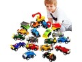 pull-back-car-20-pcs-assorted-mini-truck-toy-and-race-car-toy-kit-set-funcorn-toys-small-1