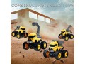 construction-monster-truck-toys-4pcs-excavator-mixer-crane-dump-trucks-small-1