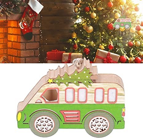 cute-christmas-ornament-lighted-wooden-green-bus-christmas-tree-big-3