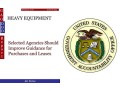 heavy-equipment-selected-agencies-should-improve-guidance-for-purchases-and-leases-gao-dod-english-edition-small-0