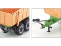 siku-6780-tandem-axle-trailer-132-remote-controlled-for-siku-control-vehicles-with-trailer-hitch-metalplastic-orange-small-1