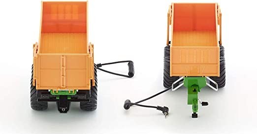 siku-6780-tandem-axle-trailer-132-remote-controlled-for-siku-control-vehicles-with-trailer-hitch-metalplastic-orange-big-2