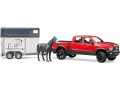 ram-2500-power-wagon-pick-up-truck-with-horse-trailer-and-horse-small-2