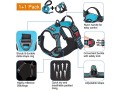 tobedri-no-pull-dog-harness-adjustable-reflective-small-1