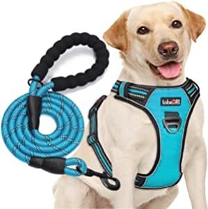 tobedri-no-pull-dog-harness-adjustable-reflective-big-0