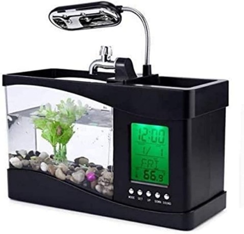 skeido-usb-mini-fish-tank-desktop-electronic-aquarium-fish-big-0