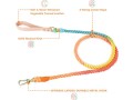 cotton-dog-leash-5ft-color-adjustable-pet-leash-set-small-1