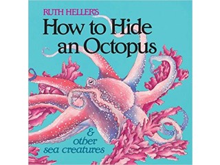 How to Hide an Octopus and Other Sea Creatures Paperback Picture Book, 29 April 1992