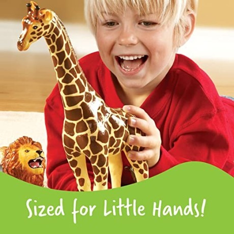 learning-resources-jumbo-jungle-animals-animal-toys-for-kids-safari-animals-5-pieces-ages-18-months-big-0