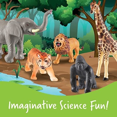 learning-resources-jumbo-jungle-animals-animal-toys-for-kids-safari-animals-5-pieces-ages-18-months-big-4