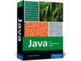 Java: The Comprehensive Guide Paperback Nov. 23 2022