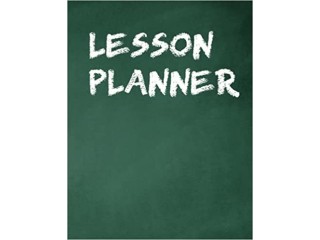 Lesson Planner: Teacher, Tutor, Home School Parents, Academic Paperback May 11 2021